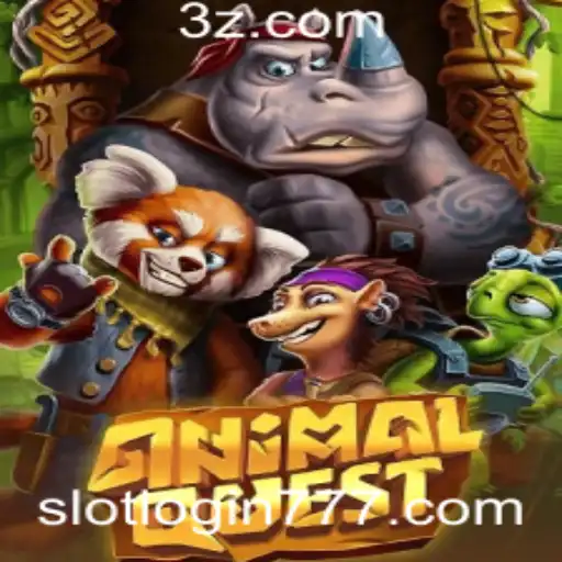 Descubra os Segredos de AnimalQuest: A Jornada Selvagem pelo Mundo dos Slots
