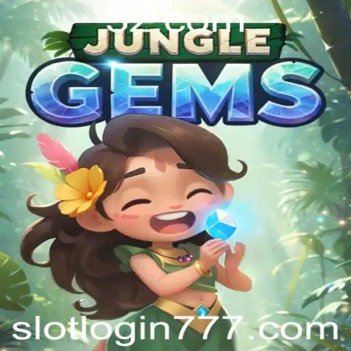 Descubra o Fascinante Mundo de JungleGems: Uma Aventura com 777 Slot Login