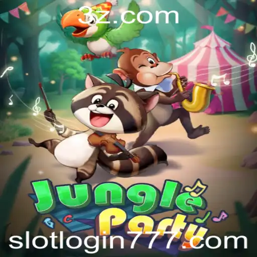 JungleParty: A Excitante Aventura do Cassino Online