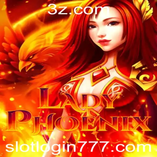 Explorando o Mundo de LadyPhoenix: Um Jogo de Slot Inovador