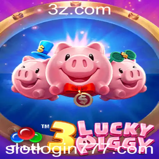 Explorando o Mundo de 3LUCKYPIGGY: Uma Aventura no 777 Slot