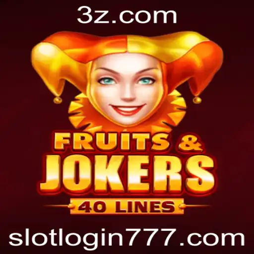 Descubra o Mundo de FruitsAndJokers40: Um Jogo de Slot Empolgante