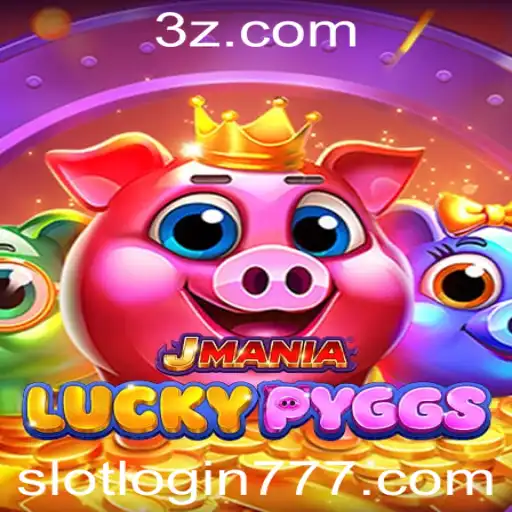 Explorando o Mundo de JManiaLuckyPyggs: Um Guia Completo para o Jogo 777 Slot Login