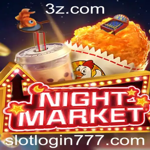 NIGHTMARKET: Exploração Noturna e Diversão com 777 Slot Login