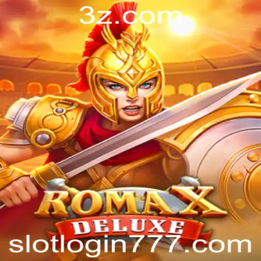 RomaXDeluxe: Explore o Fascinante Mundo dos Slots com Estilo e Emoção
