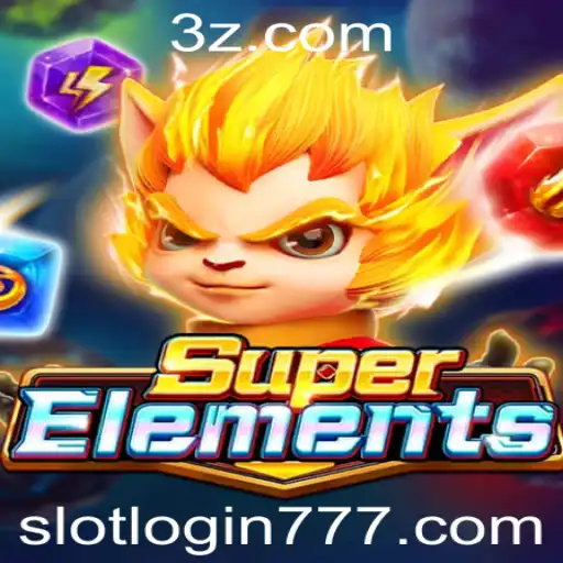Descubra o Universo do Jogo SuperElements e Conquiste o Jackpot com 777 Slot Login